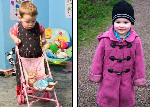 Γονείς μεγαλώνουν το παιδί τους σαν αγόρι και σαν κορίτσι ταυτόχρονα για να μη γίνει επιθετικό [εικόνες] | iefimerida.gr 2