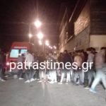 Πάτρα: Μαχαιρώματα σε αλλοδαπούς από ομάδα αγνώστων -Ενας βαριά τραυματίας [εικόνες & βίντεο] | iefimerida.gr 1
