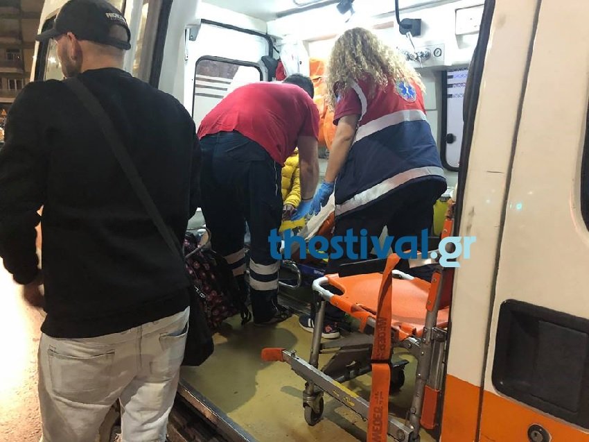 Μαχαιρώματα στη Θεσσαλονίκη: Αλγερινός δέχθηκε επίθεση από ομοεθνείς του στο κέντρο [εικόνες] | iefimerida.gr 1