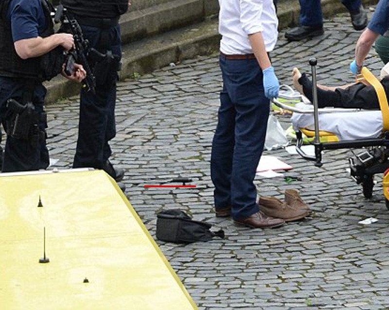 Αυτός είναι ο δράστης της επίθεσης στο Λονδίνο [εικόνες] | iefimerida.gr 2