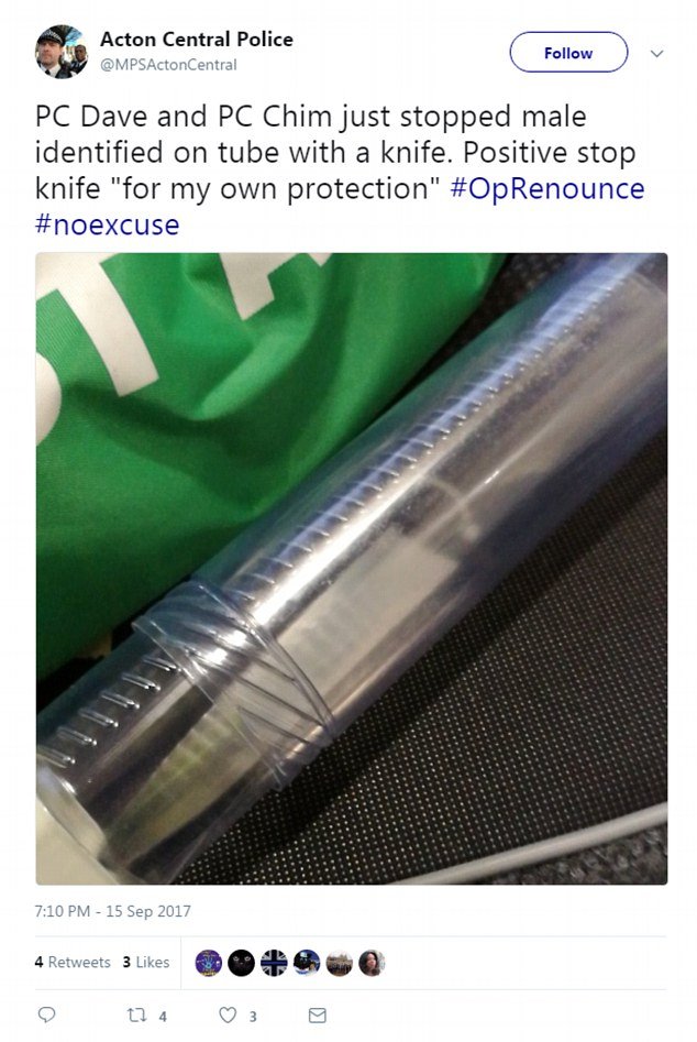 Νέος συναγερμός στο Λονδίνο: Εκλεισε σταθμός μετρό -Πληροφορίες για άνδρα με μαχαίρι [εικόνα] | iefimerida.gr 0