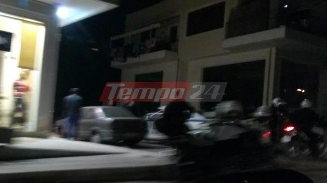 Πάτρα: Σοβαρό επεισόδιο στο κέντρο της πόλης -Ανδρας έβγαλε μαχαίρι [εικόνες] | iefimerida.gr 2