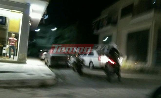 Πάτρα: Σοβαρό επεισόδιο στο κέντρο της πόλης -Ανδρας έβγαλε μαχαίρι [εικόνες] | iefimerida.gr 1