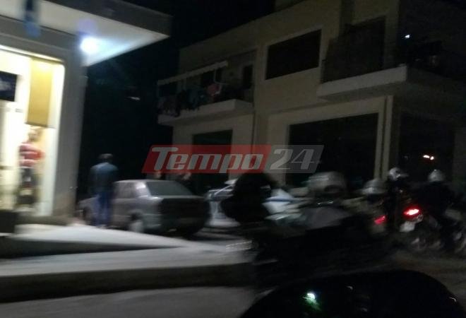 Πάτρα: Σοβαρό επεισόδιο στο κέντρο της πόλης -Ανδρας έβγαλε μαχαίρι [εικόνες] | iefimerida.gr 3