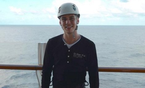 Αυτός είναι o μαχαιροβγάλτης Oλλανδός ανιματέρ με το αγγελικό πρόσωπο [εικόνες] | iefimerida.gr 0