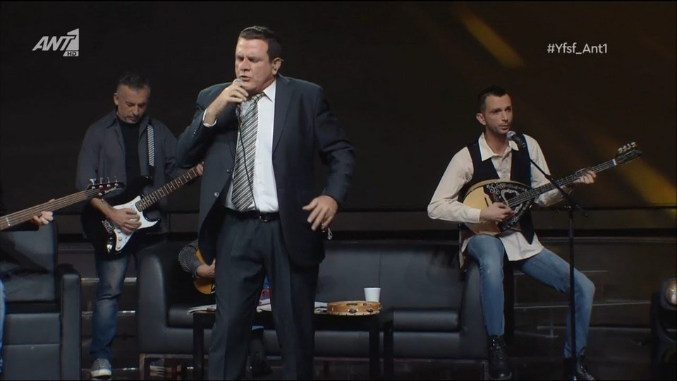 YFSF: Η κρυφή σχέση που είχαν παίκτης και κριτής, πριν χρόνια [εικόνες] | iefimerida.gr 3