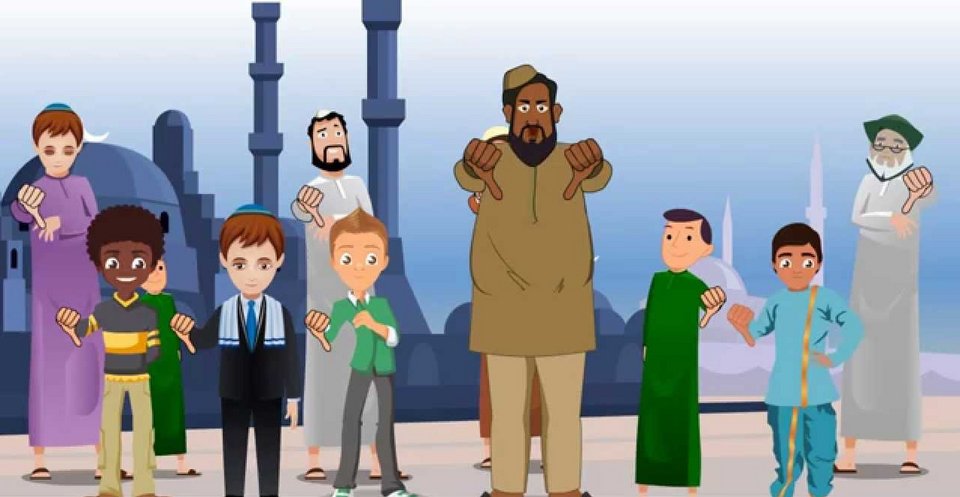 Average Mohamed: Το καρτούν που πολεμάει το Ισλαμικό Κράτος [εικόνες & βίντεο] | iefimerida.gr 0