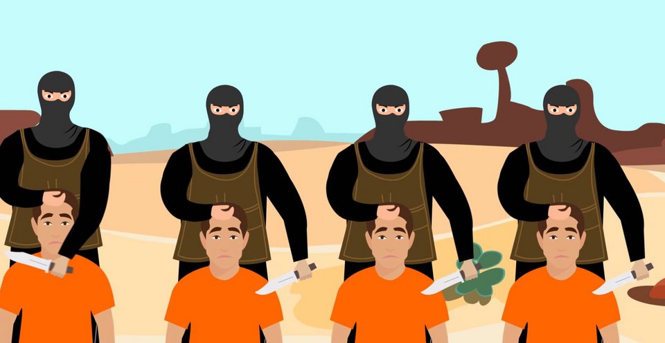 Average Mohamed: Το καρτούν που πολεμάει το Ισλαμικό Κράτος [εικόνες & βίντεο] | iefimerida.gr 4