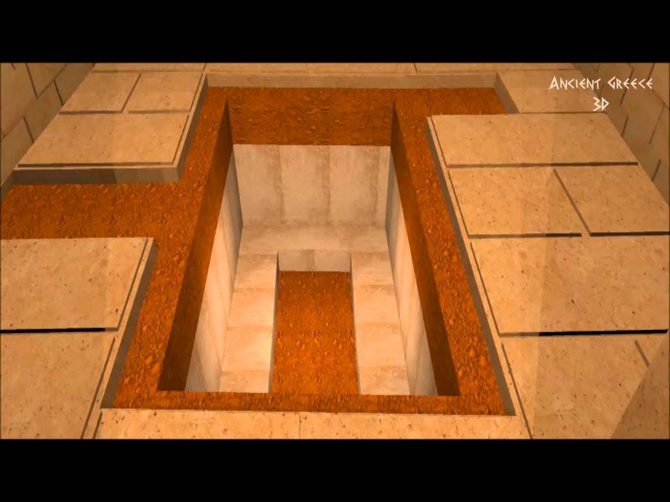 Η μαγεία της Αμφίπολης: Οι καλλιτέχνες που δημιούργησαν τα 3D βίντεο [εικόνες&βίντεο] | iefimerida.gr 1