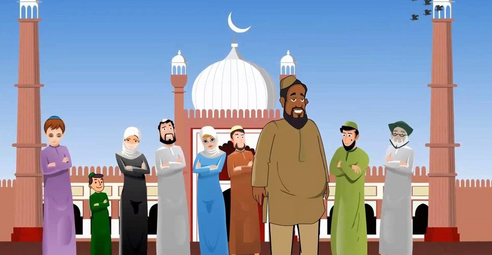 Average Mohamed: Το καρτούν που πολεμάει το Ισλαμικό Κράτος [εικόνες & βίντεο] | iefimerida.gr 2