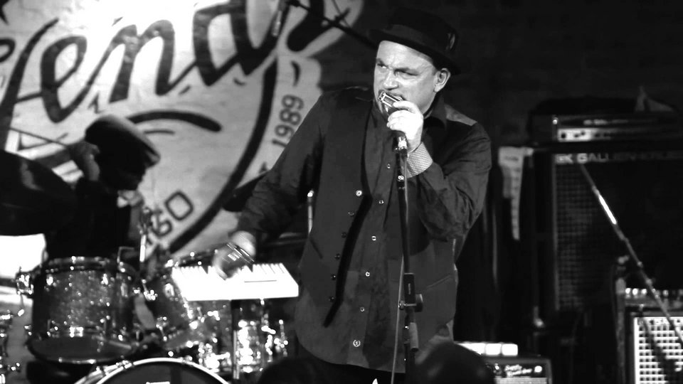 Bill Sims Jr. και Matthew Skoller μας ταξιδεύουν μαζί στο... Σικάγο  [εικόνες & βίντεο] | iefimerida.gr 1