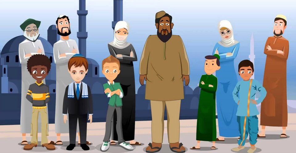 Average Mohamed: Το καρτούν που πολεμάει το Ισλαμικό Κράτος [εικόνες & βίντεο] | iefimerida.gr 6