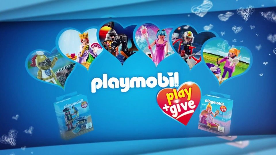 Η PLAYMOBIL Hellas προσφέρει 80.000 ευρώ για τον Σύλλογο «ΟΡΑΜΑ ΕΛΠΙΔΑΣ» | iefimerida.gr 1