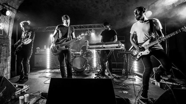  Οι Βρετανοί Maybeshewill και η post rock μουσική τους στο Fuzz-Η τελευταία περιοδεία τους [εικόνες, βίντεο] | iefimerida.gr 0