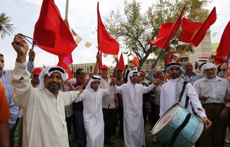 Εκατομμύρια άνθρωποι τίμησαν την Εργατική Πρωτομαγιά σε όλο τον κόσμο: Διαδηλώσεις, χρώματα, αλλά και επεισόδια [εικόνες] | iefimerida.gr 16