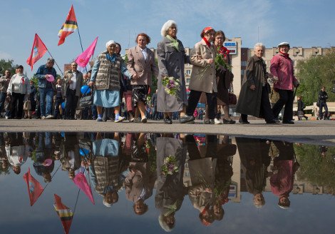 Εκατομμύρια άνθρωποι τίμησαν την Εργατική Πρωτομαγιά σε όλο τον κόσμο: Διαδηλώσεις, χρώματα, αλλά και επεισόδια [εικόνες] | iefimerida.gr 11