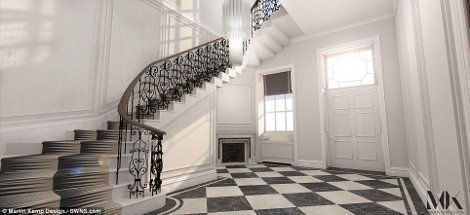 Το πιο ακριβό ερείπιο του κόσμου -Πωλείται αντί 50 εκατ. δολαρίων και χρειάζονται 20 εκατ. για τις επισκευές -Πώς είναι και πώς θα γίνει [εικόνες] | iefimerida.gr 18