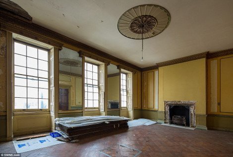 Το πιο ακριβό ερείπιο του κόσμου -Πωλείται αντί 50 εκατ. δολαρίων και χρειάζονται 20 εκατ. για τις επισκευές -Πώς είναι και πώς θα γίνει [εικόνες] | iefimerida.gr 25