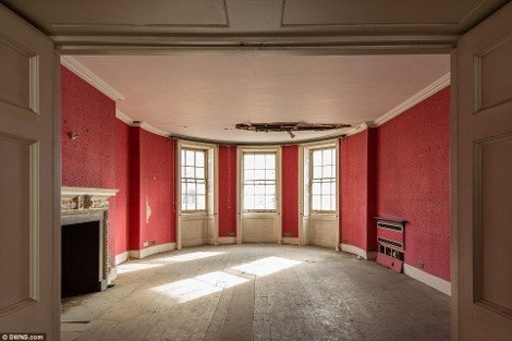 Το πιο ακριβό ερείπιο του κόσμου -Πωλείται αντί 50 εκατ. δολαρίων και χρειάζονται 20 εκατ. για τις επισκευές -Πώς είναι και πώς θα γίνει [εικόνες] | iefimerida.gr 26