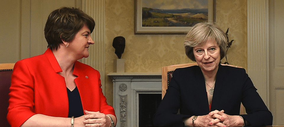 Αυτές οι δυο γυναίκες θα κυβερνήσουν τη Μεγάλη Βρετανία [εικόνες] | iefimerida.gr 4