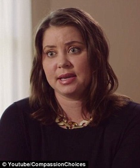 Μπρίτανι Μέιναρντ: Διχάζει η 29χρονη που έχει προγραμματίσει να πεθάνει την 1η Νοεμβρίου [εικόνες&βίντεο] | iefimerida.gr 0