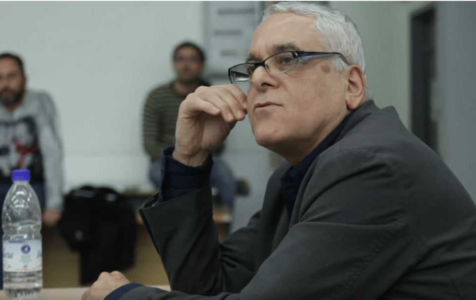 O Γιώργος Μαυροψαρίδης είναι επί 15 χρόνια συνεργάτης του Λάνθιμου