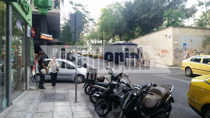 O Μαζιώτης στον «Ευαγγελισμό» -Συναγερμός στην ΕΛ.ΑΣ. [εικόνες] | iefimerida.gr 2