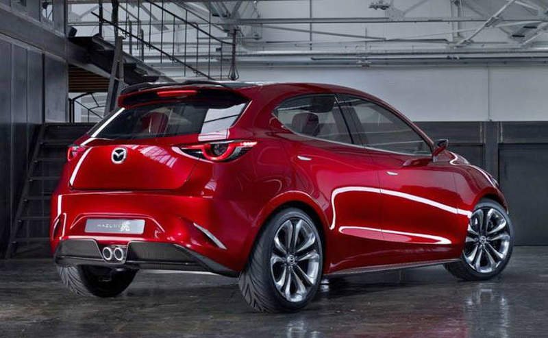 To Hazumi δείχνει πως θα είναι το νέο Mazda 2 | iefimerida.gr 1