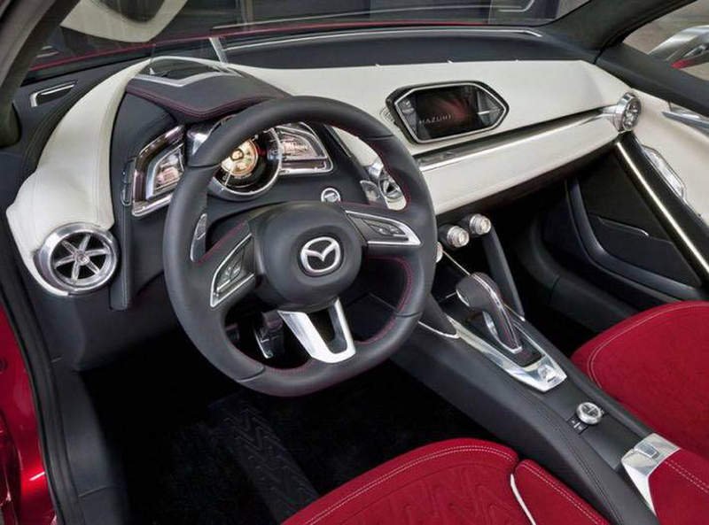 To Hazumi δείχνει πως θα είναι το νέο Mazda 2 | iefimerida.gr 2