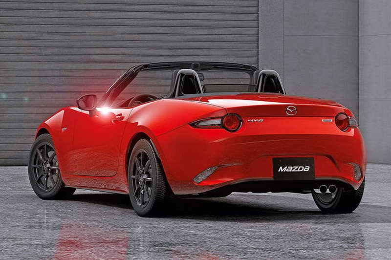 Το καινούργιο Mazda MX-5 αποκαλύφθηκε | iefimerida.gr 2