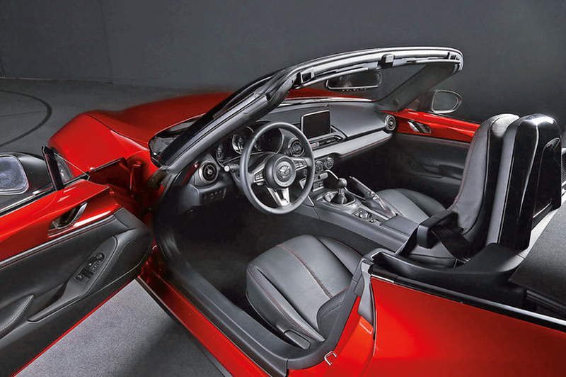 Το καινούργιο Mazda MX-5 αποκαλύφθηκε | iefimerida.gr 3