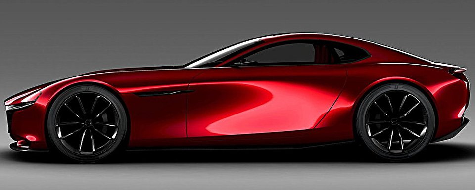 Τα σπορ Mazda, αν είναι σαν το RX-Vision, θα έχουν ιδιαίτερο ενδιαφέρον | iefimerida.gr 0