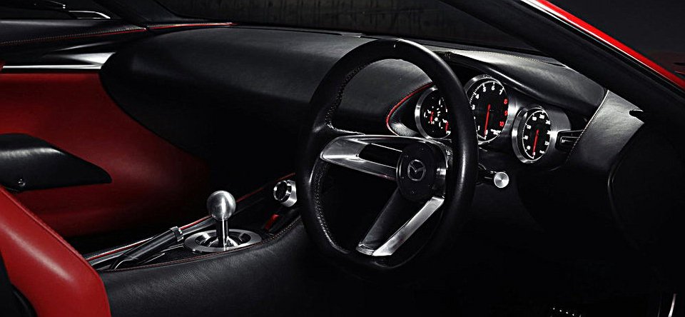 Τα σπορ Mazda, αν είναι σαν το RX-Vision, θα έχουν ιδιαίτερο ενδιαφέρον | iefimerida.gr 1