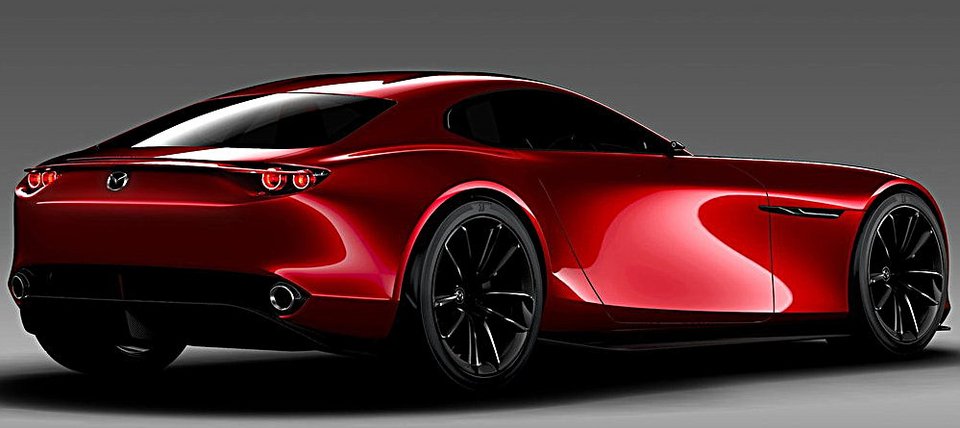 Τα σπορ Mazda, αν είναι σαν το RX-Vision, θα έχουν ιδιαίτερο ενδιαφέρον | iefimerida.gr 2