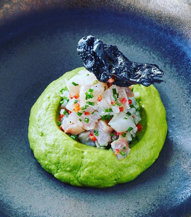 MAZI: Το ελληνικό εστιατόριο στο Νότινγκ Χιλ που έμαθε τους Λονδρέζους να τρώνε χταπόδι και φάβα [εικόνες] | iefimerida.gr 2