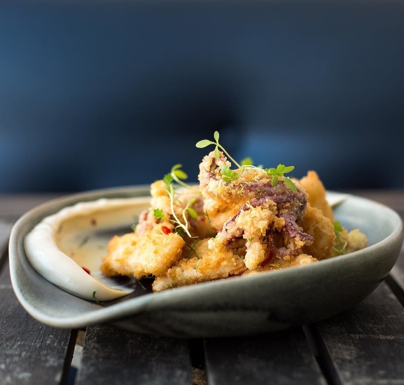 MAZI: Το ελληνικό εστιατόριο στο Νότινγκ Χιλ που έμαθε τους Λονδρέζους να τρώνε χταπόδι και φάβα [εικόνες] | iefimerida.gr 4