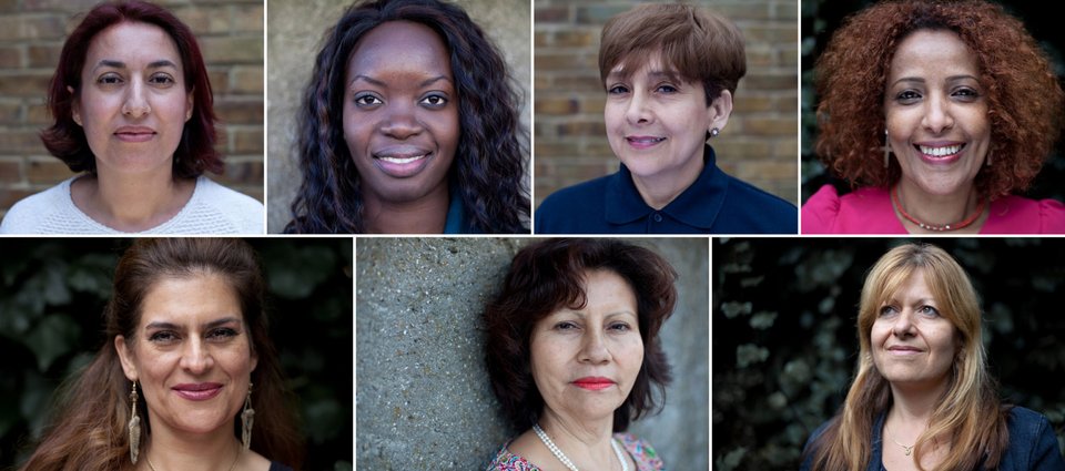 «Μαζί μας» -Το εστιατόριο στο Λονδίνο που προσλαμβάνει μόνο πρόσφυγες [εικόνες] | iefimerida.gr 1