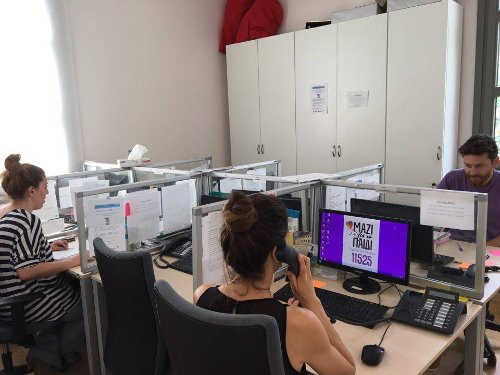 Ενωση «Μαζί για το Παιδί»: Οπου υπάρχει τηλέφωνο, υπάρχει λύση! | iefimerida.gr 2
