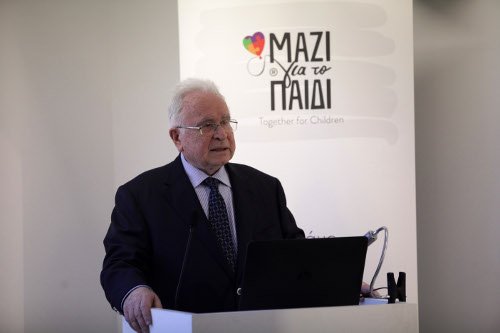20 χρόνια «Μαζί για το Παιδί» -Βοήθεια σε πάνω από 30.000 ανήλικους ετησίως | iefimerida.gr 1