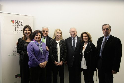 20 χρόνια «Μαζί για το Παιδί» -Βοήθεια σε πάνω από 30.000 ανήλικους ετησίως | iefimerida.gr 5