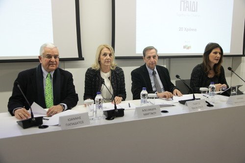 20 χρόνια «Μαζί για το Παιδί» -Βοήθεια σε πάνω από 30.000 ανήλικους ετησίως | iefimerida.gr 4