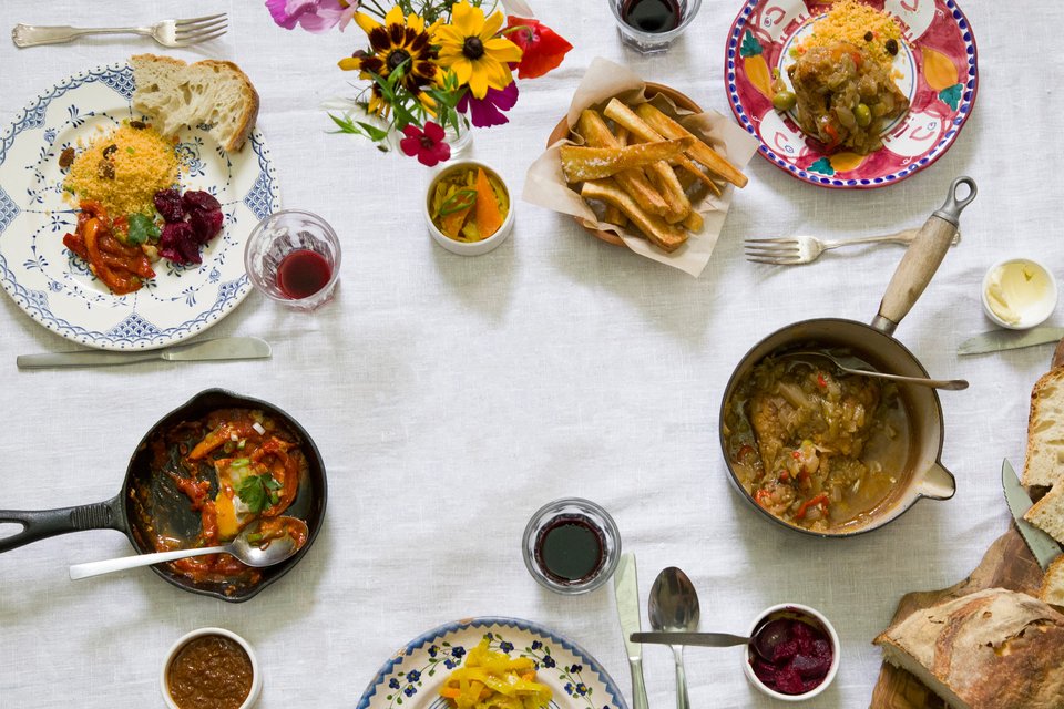 «Μαζί μας» -Το εστιατόριο στο Λονδίνο που προσλαμβάνει μόνο πρόσφυγες [εικόνες] | iefimerida.gr 4