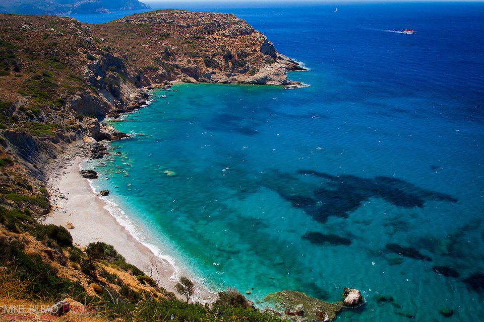 Μια υπέροχη γωνιά της Ελλάδας στους 4 ασυνήθιστους προορισμούς της Μεσογείου για γιοτ [εικόνες] | iefimerida.gr 9