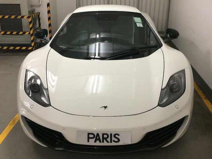 Το γκαράζ της χλιδής -Τα πανάκριβα αυτοκίνητα των στελεχών της Goldman Sachs στο Χονγκ Κονγκ [εικόνες] | iefimerida.gr 10