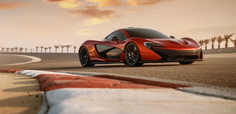 McLaren P1: O πόλεμος των υπερ-αυτοκινήτων τώρα αρχίζει | iefimerida.gr 0