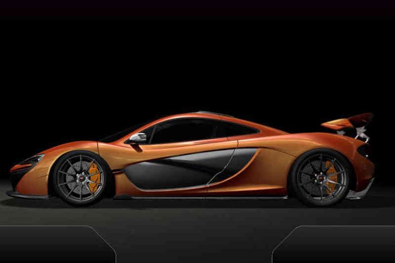 McLaren P1: O πόλεμος των υπερ-αυτοκινήτων τώρα αρχίζει | iefimerida.gr 3