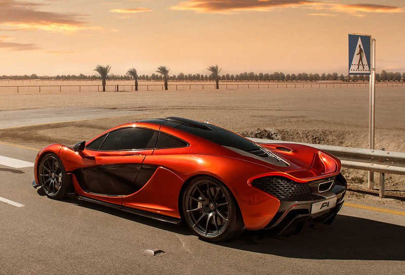 McLaren P1: O πόλεμος των υπερ-αυτοκινήτων τώρα αρχίζει | iefimerida.gr 1