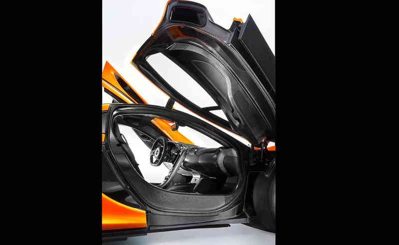 McLaren P1: O πόλεμος των υπερ-αυτοκινήτων τώρα αρχίζει | iefimerida.gr 4
