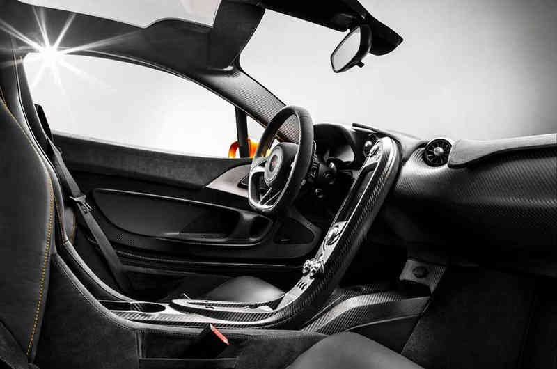 McLaren P1: O πόλεμος των υπερ-αυτοκινήτων τώρα αρχίζει | iefimerida.gr 5
