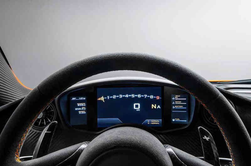 McLaren P1: O πόλεμος των υπερ-αυτοκινήτων τώρα αρχίζει | iefimerida.gr 6